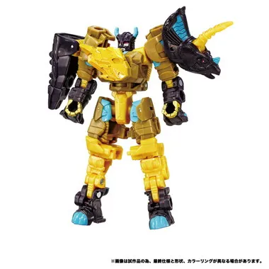 WKB-11 エナジービースト ドラグナイト リーフバック