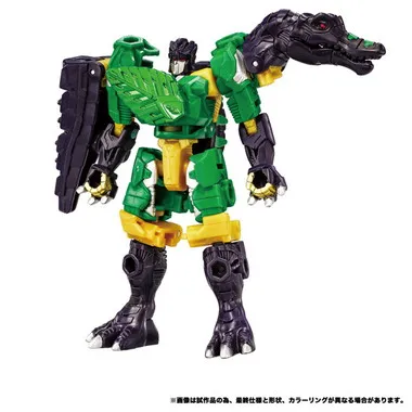 WKB-13 エナジービースト ドラグナイト スピリチュアン