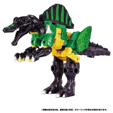 WKB-13 エナジービースト ドラグナイト スピリチュアン