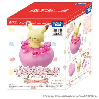 ポケモン　ポケピース　ぴーすふるどーる　～はーとがいっぱい～　アソート