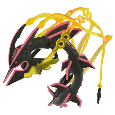 モンコレ　黒いメガレックウザ