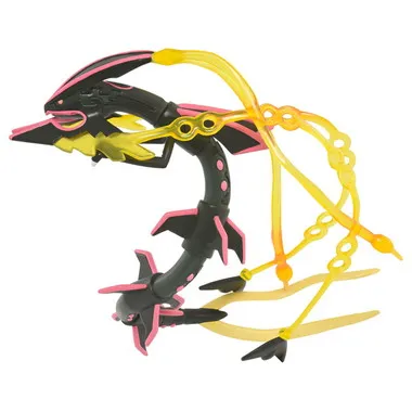 モンコレ　黒いメガレックウザ