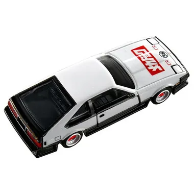 トミカプレミアムunlimited10 よろしくメカドック トヨタ