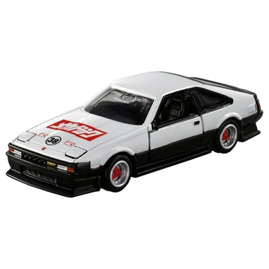 トミカプレミアムunlimited10 よろしくメカドック トヨタ