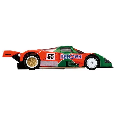 トミカプレミアムＲａｃｉｎｇ　マツダ 787B