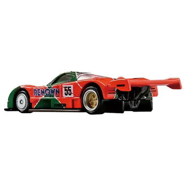トミカプレミアムＲａｃｉｎｇ　マツダ 787B