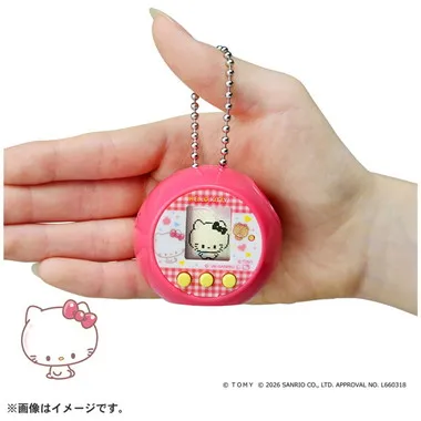 ぷにコミュ　ハローキティのぷにるんず