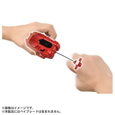 BX-47 ストリングランチャーL レッドVer.