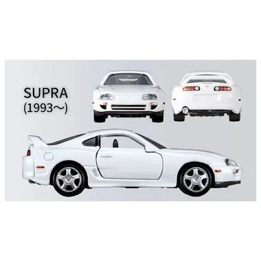 Ｔｏｙｏｔａ ＳＵＰＲＡ ３ ＭＯＤＥＬＳ Ｃｏｌｌｅｃｔｉｏｎ