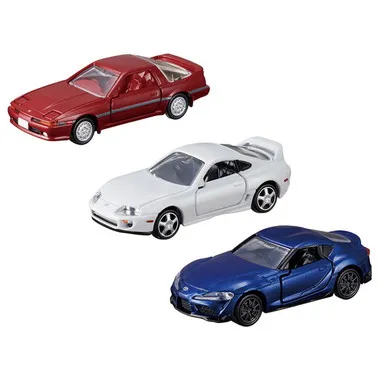 Ｔｏｙｏｔａ ＳＵＰＲＡ ３ ＭＯＤＥＬＳ Ｃｏｌｌｅｃｔｉｏｎ