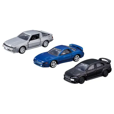 ＭＩＴＳＵＢＩＳＨＩ ＳＰＯＲＴＳ ＣＡＲＳ ３ ＭＯＤＥＬＳ Ｃｏｌｌｅｃｔｉｏｎ