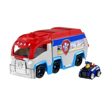 パウ・パトロール パウっと！パウパトローラー＆チェイス ポリスカー