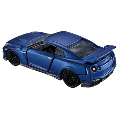 ４９　日産 ＮＩＳＳＡＮ ＧＴ－Ｒ （２０２５）　（トミカプレミアム発売記念仕様）