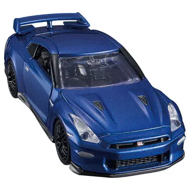 ４９　日産 ＮＩＳＳＡＮ ＧＴ－Ｒ （２０２５）　（トミカプレミアム発売記念仕様）