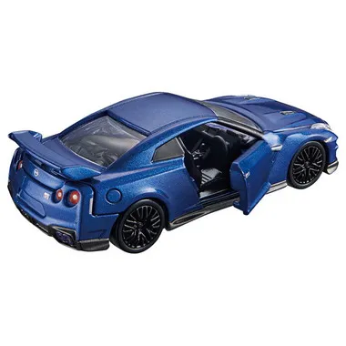 ４９　日産 ＮＩＳＳＡＮ ＧＴ－Ｒ （２０２５）　（トミカプレミアム発売記念仕様）