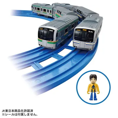 ありがとう！Ｅ２１７系横須賀色＆湘南色ダブルセット