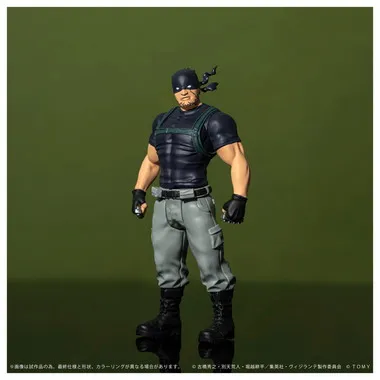 CK-V03 COLLEKAZARO ヴィジランテ ナックルダスター