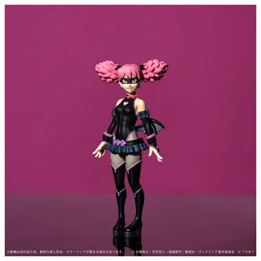 CK-V02 COLLEKAZARO ヴィジランテ ポップ☆ステップ