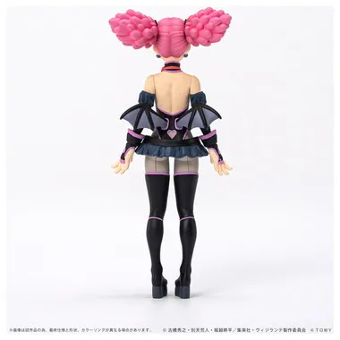 CK-V02 COLLEKAZARO ヴィジランテ ポップ☆ステップ