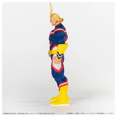 CK-M04 COLLEKAZARO 僕のヒーローアカデミア オールマイト