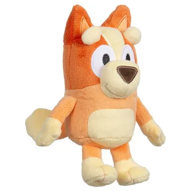 ブルーイ　ぬいぐるみ（Ｓ）ベーシックビンゴ