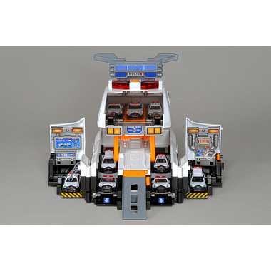 ビッグに変形！ デカパトロールカー | 玩具の卸売サイト カワダオンライン