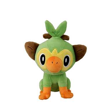 【取り寄せ商品】ポケモンぬいぐるみ03　サルノリ