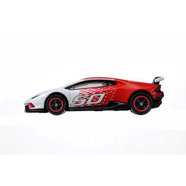 【別倉庫より】ランボルギーニ ウラカン ペルフォルマンテ トミカ５０周年記念仕様 ｄｅｓｉｇｎｅｄ ｂｙ Ａｕｔｏｍｏｂｉｌｉ Ｌａｍｂｏｒｇｈｉｎｉ