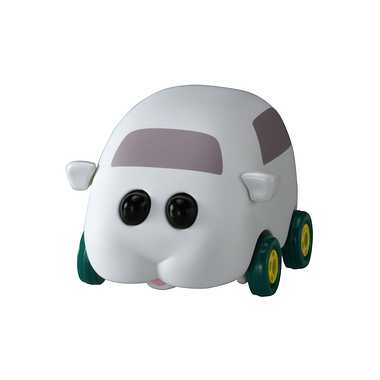 【別倉庫より取り寄せ商品】ドリームトミカ SP PUI PUI モルカー 02 シロモ
