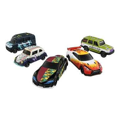 鬼滅の刃トミカ vol.2 07 胡蝶 しのぶ