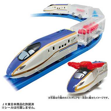 海鮮おとどけ列車　Ｅ７系新幹線かがやき