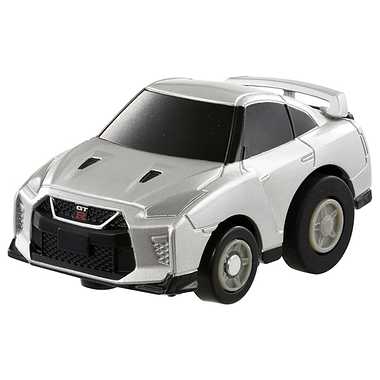 チョロQ e-01 日産 GT-R(R35) 初回特典チョロQコイン付き | 玩具