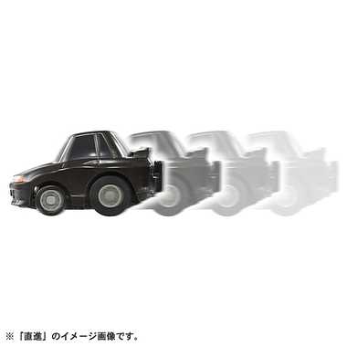 お宝市対象商品】チョロQ e-02 日産 スカイライン GT-R(R32) 初回特典 