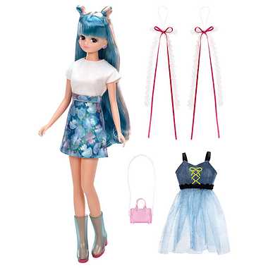 【別倉庫より】#Licca #フロートジェリーフィッシュ