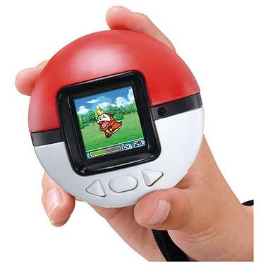 ポケモン　めちゃナゲ！モンスターボール