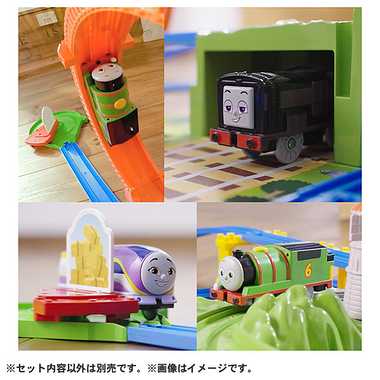 ｇｏｇｏトーマス パーシー ディーゼル カナのおともだちセット 玩具の卸売サイト カワダオンライン