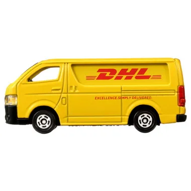 No.102 ＤＨＬ 配送車