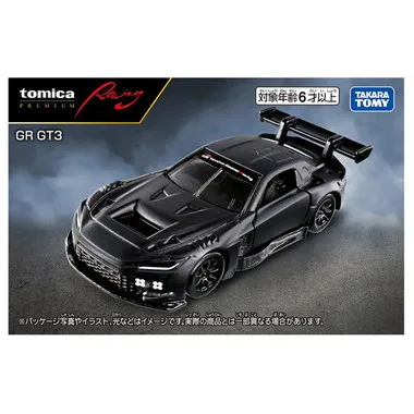 トミカプレミアムＲａｃｉｎｇ　ＧＲ ＧＴ３