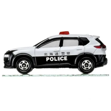 No.76 日産 エクストレイル パトロールカー