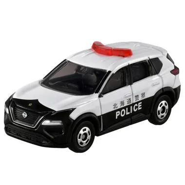 No.76 日産 エクストレイル パトロールカー