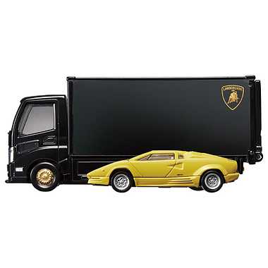 ｔｏｍｉｃａトランスポーター　Ｌａｍｂｏｒｇｈｉｎｉ Ｃｏｕｎｔａｃｈ ２５ｔｈ ＡＮＮＩＶＥＲＳＡＲＹ