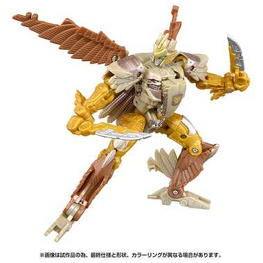 【別倉庫より取り寄せ商品】ビースト覚醒 BD-03 デラックスクラス エアレイザー