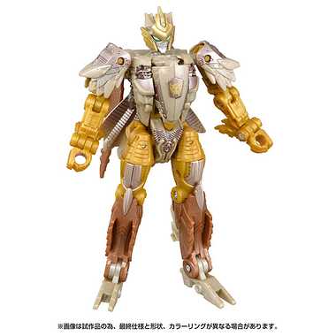 【別倉庫より取り寄せ商品】ビースト覚醒 BD-03 デラックスクラス エアレイザー