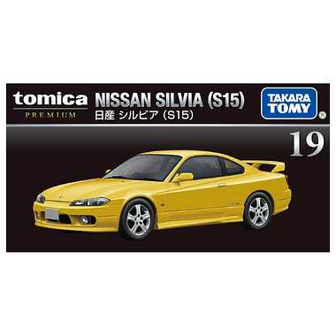 ﾄﾐｶP19 ﾆｯｻﾝ ｼﾙﾋﾞｱ S15