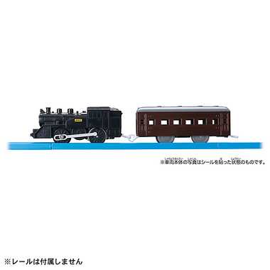 ＥＳ－０８　Ｃ１２蒸気機関車