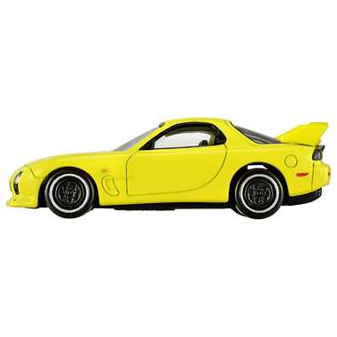 トミカプレミアムｕｎｌｉｍｉｔｅｄ １２　頭文字Ｄ　ＲＸ－７（高橋啓介）