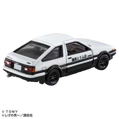 トミカプレミアムｕｎｌｉｍｉｔｅｄ ０１　頭文字Ｄ　ＡＥ８６ トレノ（藤原拓海）