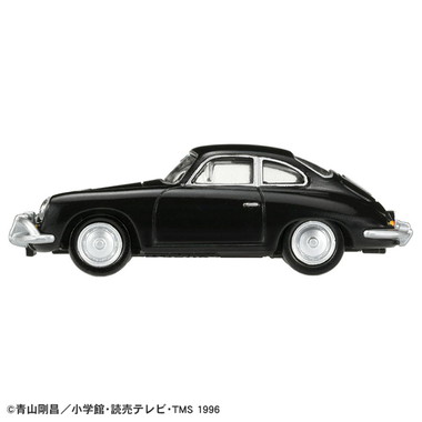 トミカプレミアムｕｎｌｉｍｉｔｅｄ ０７　名探偵コナン　ポルシェ（ジン）