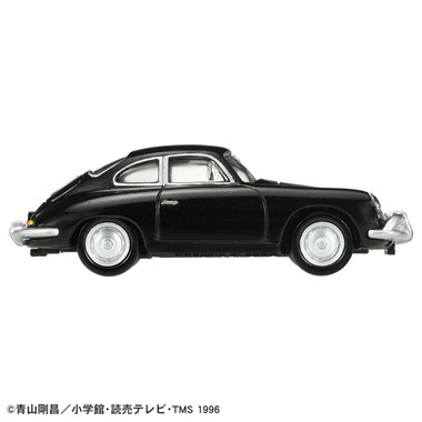 トミカプレミアムｕｎｌｉｍｉｔｅｄ ０７　名探偵コナン　ポルシェ（ジン）
