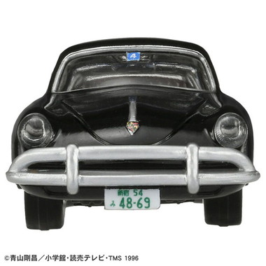 トミカプレミアムｕｎｌｉｍｉｔｅｄ ０７　名探偵コナン　ポルシェ（ジン）